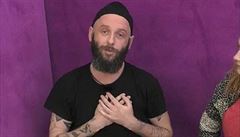 Švédský účastník reality show „Big Brother“ Daniel Glasman. | na serveru Lidovky.cz | aktuální zprávy