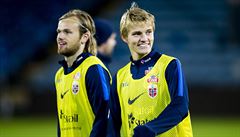 Promarněný talent? Kdepak, Ödegaard roste ve velkou hvězdu a vyhlíží návrat do Realu