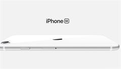 Apple představil nový cenově dostupný iPhone SE.
