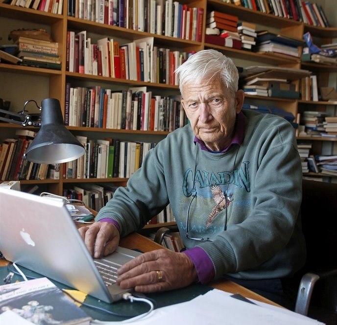 Jeden z nejvýznamn�j�ích �védských spisovatel� Per Olov Enquist zem�el ve v�ku...