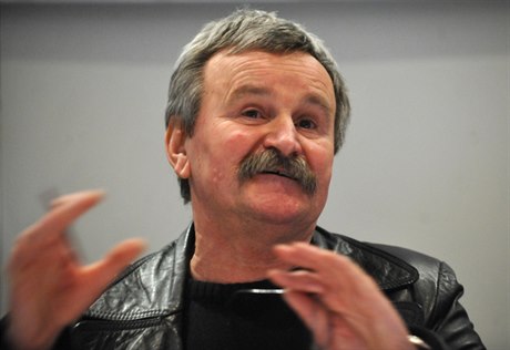 Odborník na drogovou problematiku a zakladatel Drop Inu Ivan Douda.