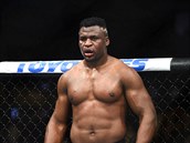 Francis Ngannou.