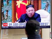 Média po celém svt spekulují o zdravotním stavu severokorejského vdce Kim...