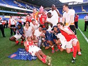 The Invincibles. Legendární sezona 2003/2004 pro Arsenal.