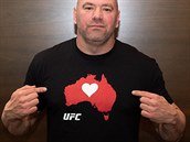 éf UFC Dana White
