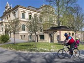 Uprosted Plzn se oteve v ervnu 2020 centrum cyklistiky.