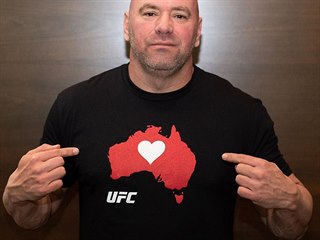 f UFC Dana White