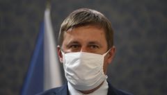 Ministr zahraničí Tomáš Petříček. | na serveru Lidovky.cz | aktuální zprávy
