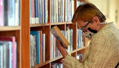 Některé knihovny obnovily plný provoz již od 27. dubna (na snímku městská... | na serveru Lidovky.cz | aktuální zprávy