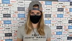 Ester Ledecká s medailemi