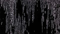 Pasta Oner �Black Drip 182�, 2017.