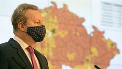 Ministr životního prostředí Richard Brabec (ANO). | na serveru Lidovky.cz | aktuální zprávy