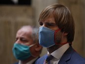 Ministr Vojtěch varuje před dvěma podzimními epidemiemi: koronaviru a chřipky. Chce zvýšit proočkovanost