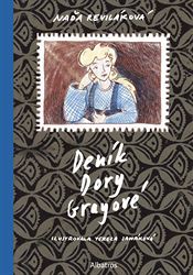 Oblka knihy Denk Dory Grayov.