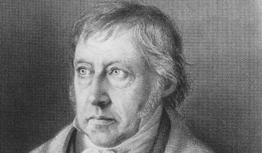 Georg Wilhelm Friedrich Hegel (1770–1831), německý filozof.