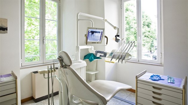 Zubařská ordinace (ilustrační foto).