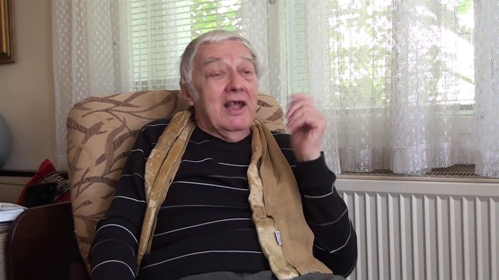 Ladislav Hejdánek, �eský filozof.