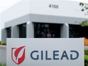 Sídlo amerického výrobce léku Remdesivir Gilead Sciences