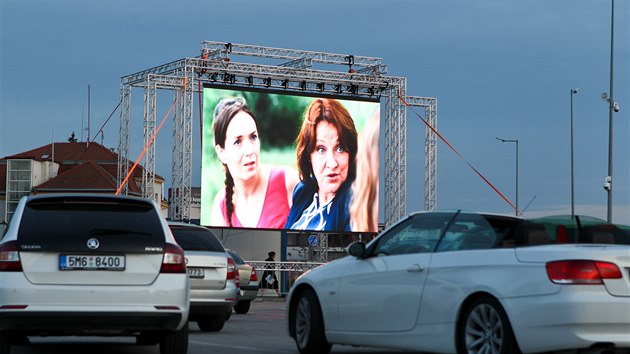 Klasická kina mohou zahájit omezený provoz 11. kvtna.