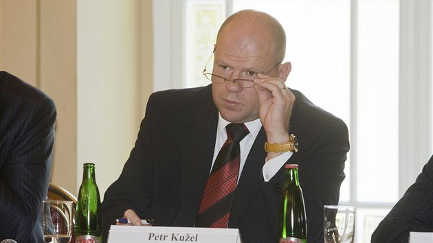 Petr Kuel.