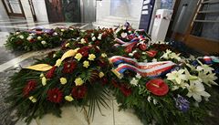 Odbory Liberty Ostrava svolaly protest, politici uctí památku padlých v Pražském povstání