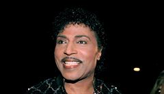 Little Richard ve m�st� Los Angeles v roce 1986.