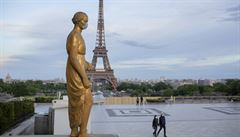 Francie hls nejvt denn prstek od zatku pandemie, vysok sla maj i Itlie i Britnie