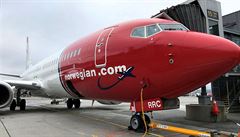 Norwegian Air stornovaly velkou zakázku u Boeingu. Po americké firmě požadují odškodné