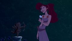 Snímek Herkules (1997). Re�ie: Ron Clements, John Musker.