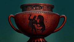 Snímek Herkules (1997). Re�ie: Ron Clements, John Musker.