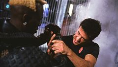 Film Demolition Man (1993). Re�ie: Marco Brambilla.