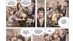 Milo Manara - Caravaggio.