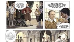 Milo Manara - Caravaggio.
