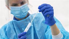 Nov nadje v boji s koronavirem: lidsk enzym. Podle evropskch vdc me stopnout nkazu v ran fzi