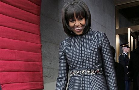 Ambasadorka ikony v problémech. Bývalá první dáma USA Michelle Obamová vynesla...