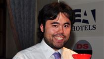 Hikaru Nakamura na EZ Chess Trophy 2014