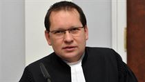 Ústavní soudce Radovan Suchánek