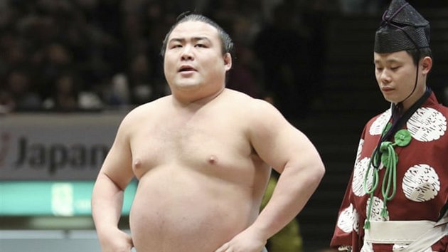 Minulý týden podlehl zákeřné nemoci zápasník Šobuši, občanským jménem Kijotaka...