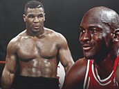 Mike Tyson vs. Michael Jordan.