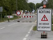 Od úterý se otevřou všechny hraniční přechody s Německem a Rakouskem. Při návratu bude stále potřeba test