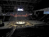 Galaveer UFC 249 probhl bez divák