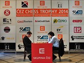 Hikaru Nakamura na EZ Chess Trophy 2014