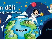 Den Dtí - Poznávej planetu Zemi.
