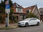 Společnost Škoda letos do konce dubna vyrobila přes 31 tisíc elektrických automobilů