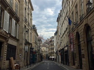 Rue Bonaparte - esk centrum