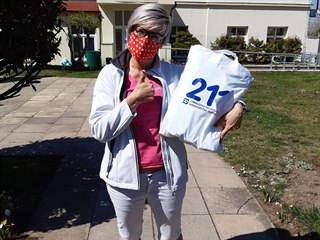Rouky zajistila ZP MV R tak pro prask zazen Centrin, kter peuje o...