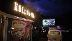 Nákaza koronavirem zastavila po celém svt filmovou produkci. Kina po celých...