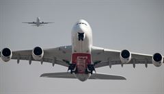 Aerolinky Emirates budou muset propouštět, zanikne až 30 tisíc míst. Skončit by mohly i velké Airbusy