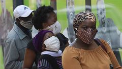 Podle WHO se koronavirem v Africe nakazí téměř 250 milionů lidí. Šíření je pomalejší díky mladé populaci