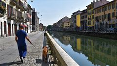 Miláno se vrací k normálnímu �ivotu. Ve m�st�, stejn� jako ve zbytku Itálie,...